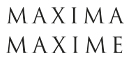 Maxima Maxime
